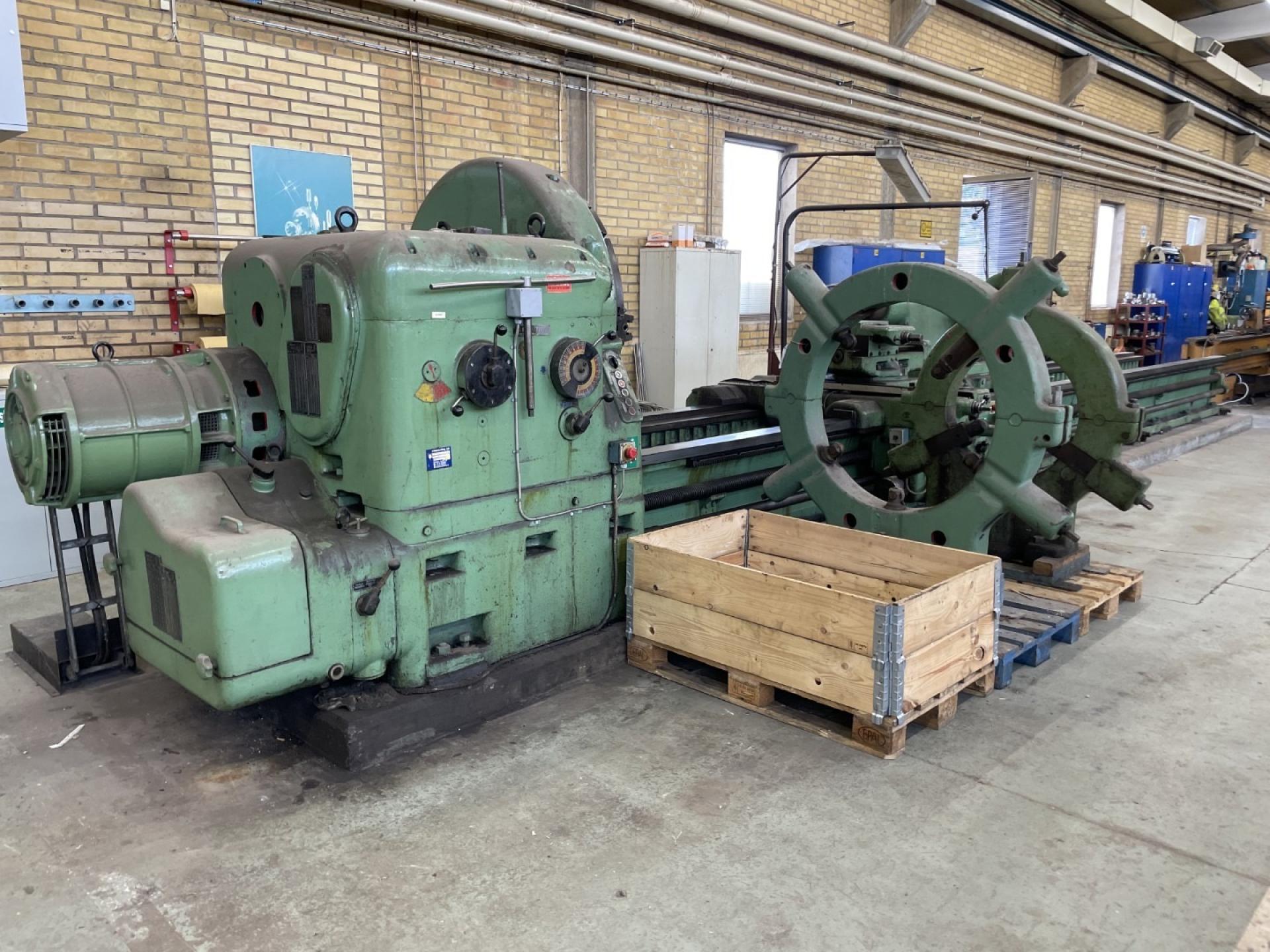 New And Used Machine Tools & Equipment