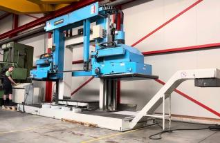PEHAKA HS 1700 x 1700 bandsaw bandsaege Kasto Behringer Amada Mach4metal 2-2 9072