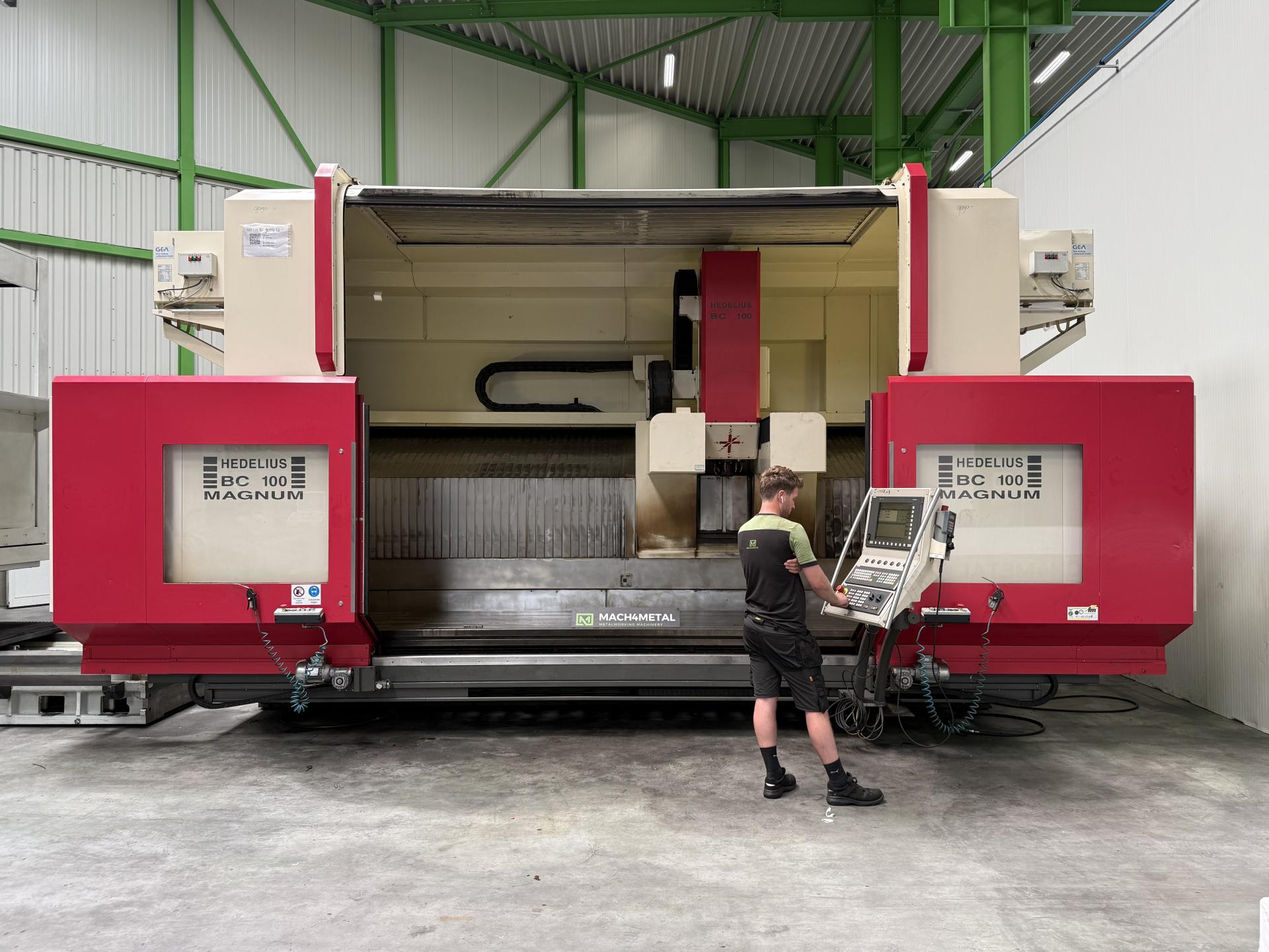 New And Used Machine Tools & Equipment