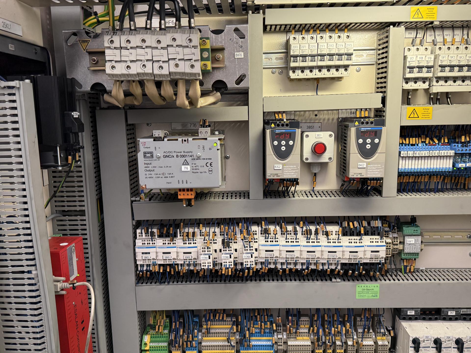 New And Used Machine Tools & Equipment