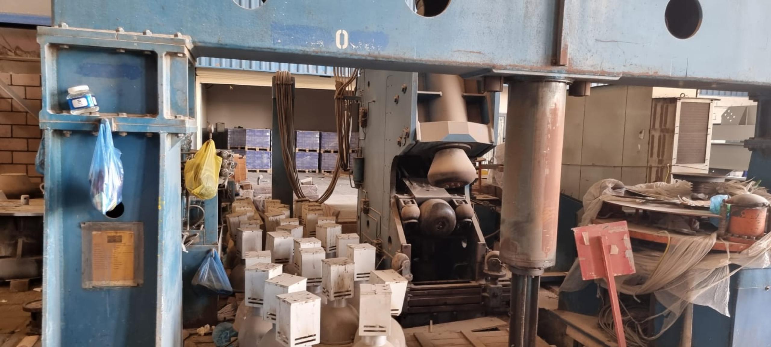 New And Used Machine Tools & Equipment