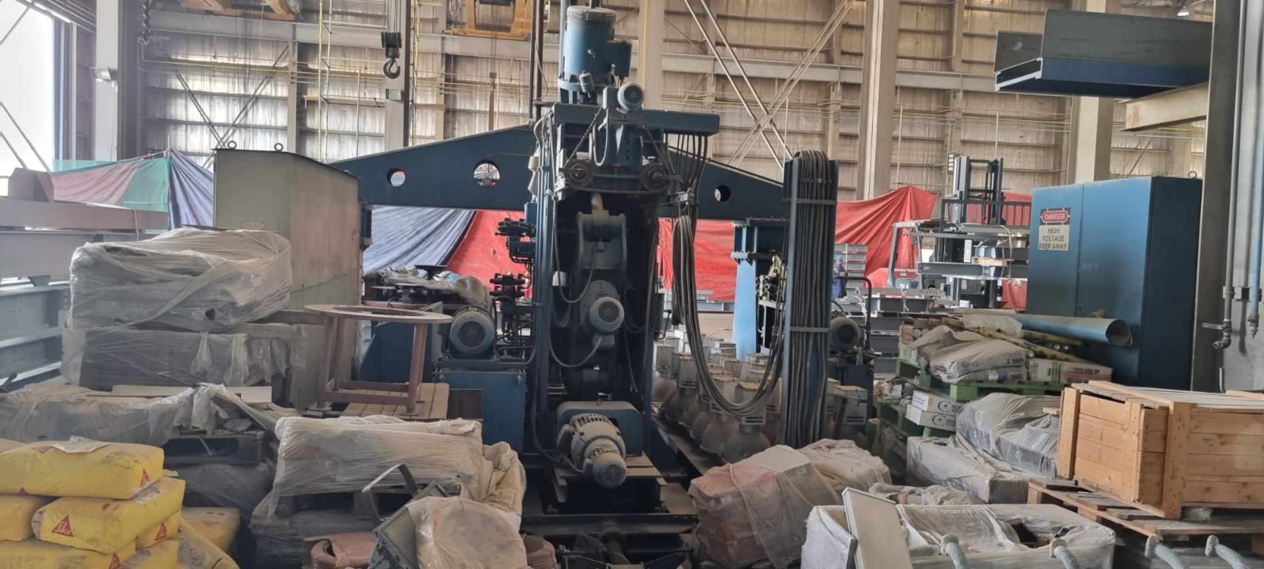 New And Used Machine Tools & Equipment