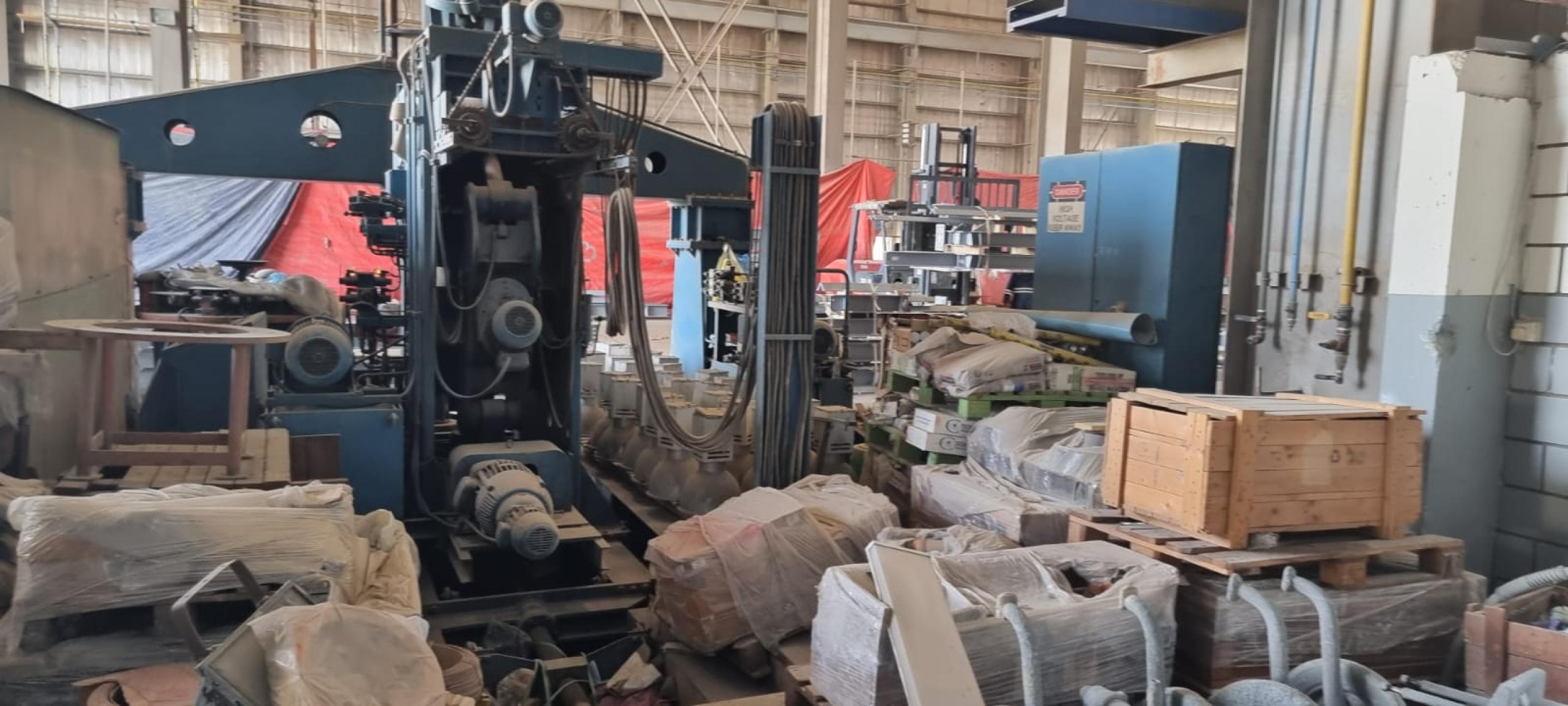 New And Used Machine Tools & Equipment