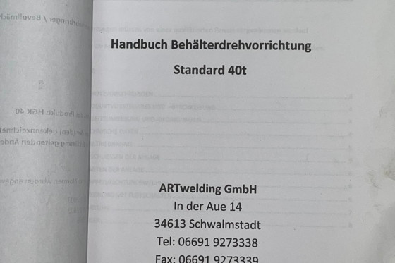 ART Welding - HGK 40 