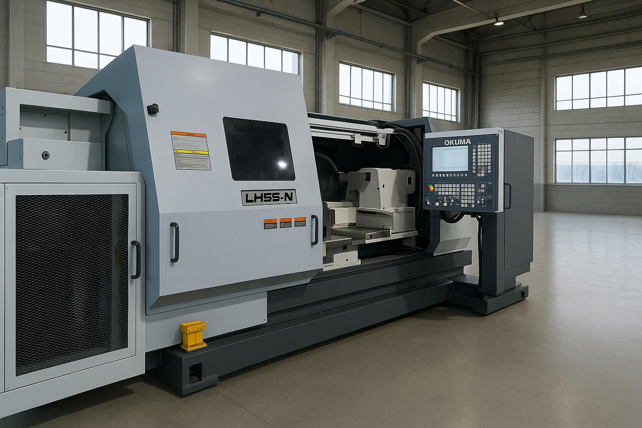 New And Used Machine Tools & Equipment