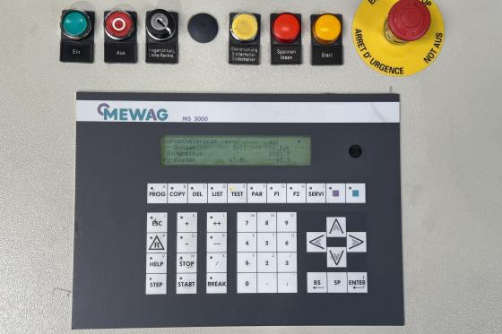 MEWAG - RB 42 FK