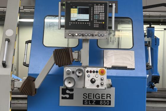 Seiger - SLZ 850