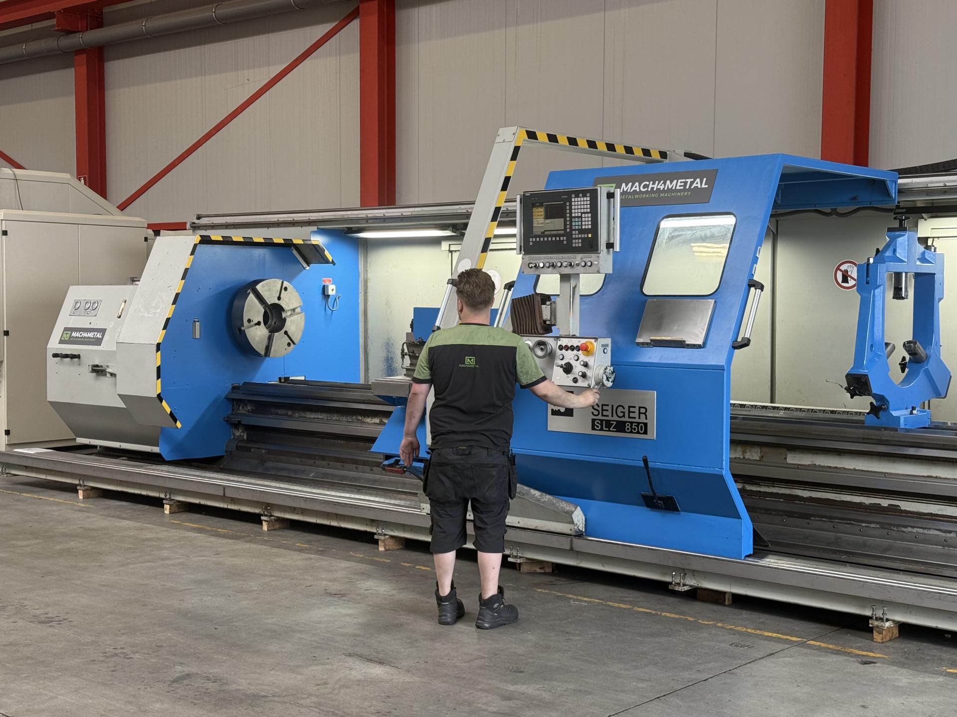 New And Used Machine Tools & Equipment