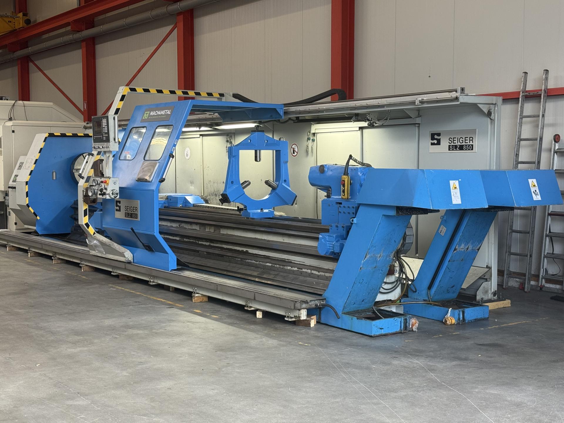 New And Used Machine Tools & Equipment