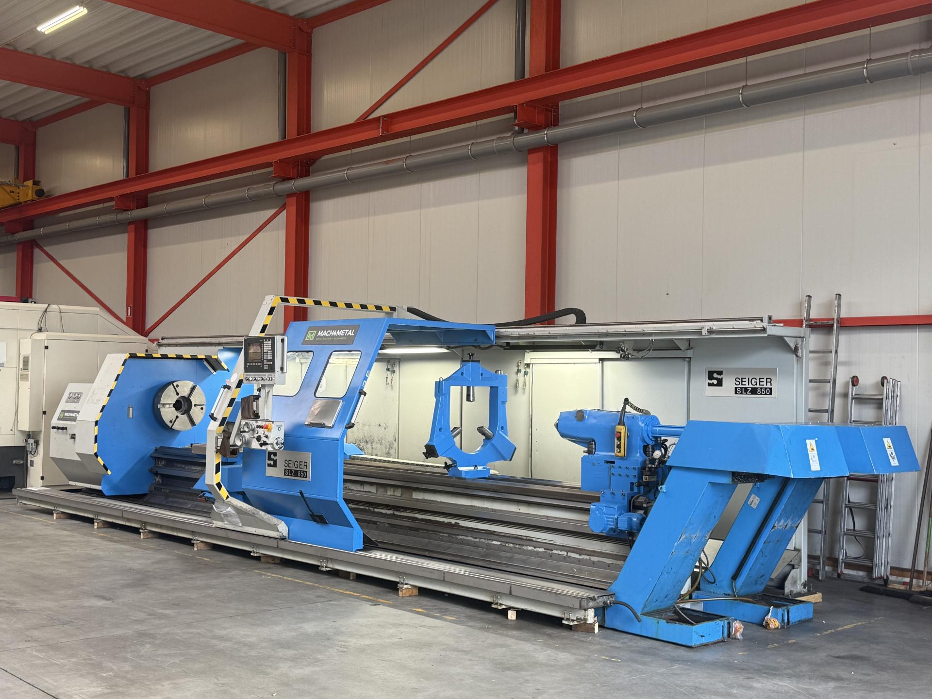 New And Used Machine Tools & Equipment