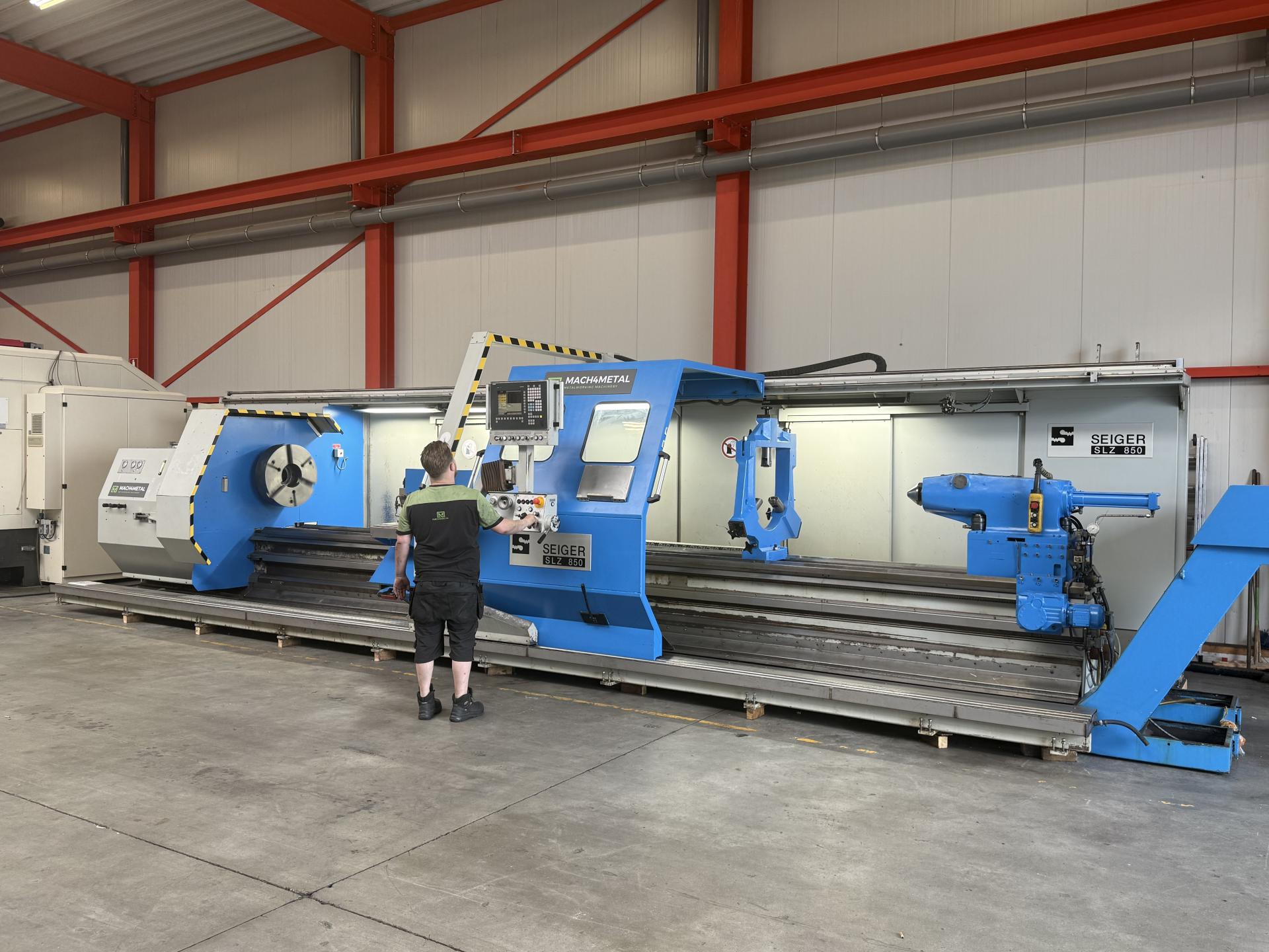 New And Used Machine Tools & Equipment