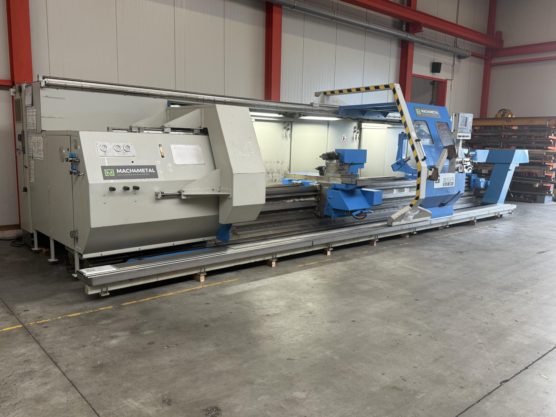 New And Used Machine Tools & Equipment