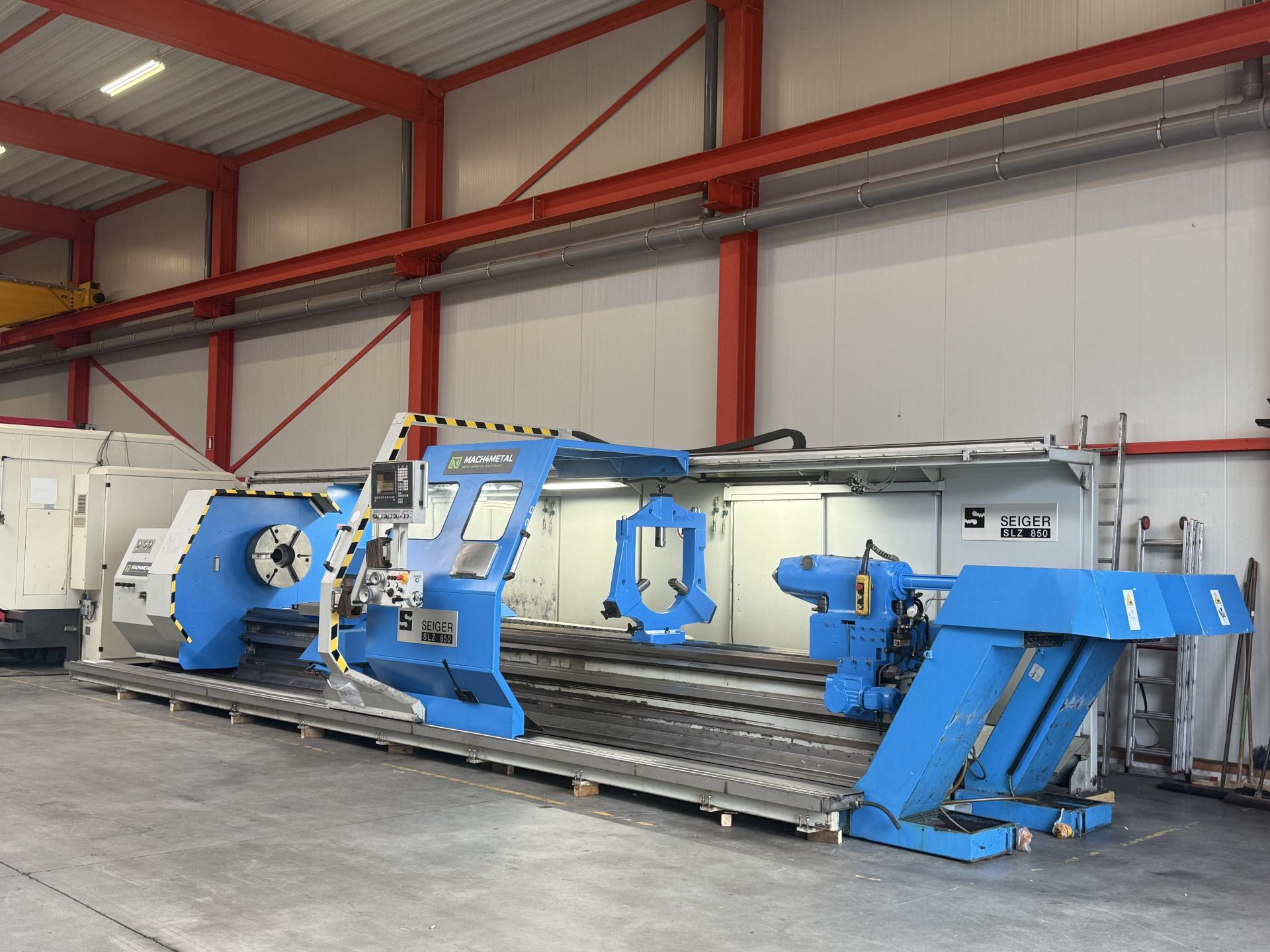 New And Used Machine Tools & Equipment