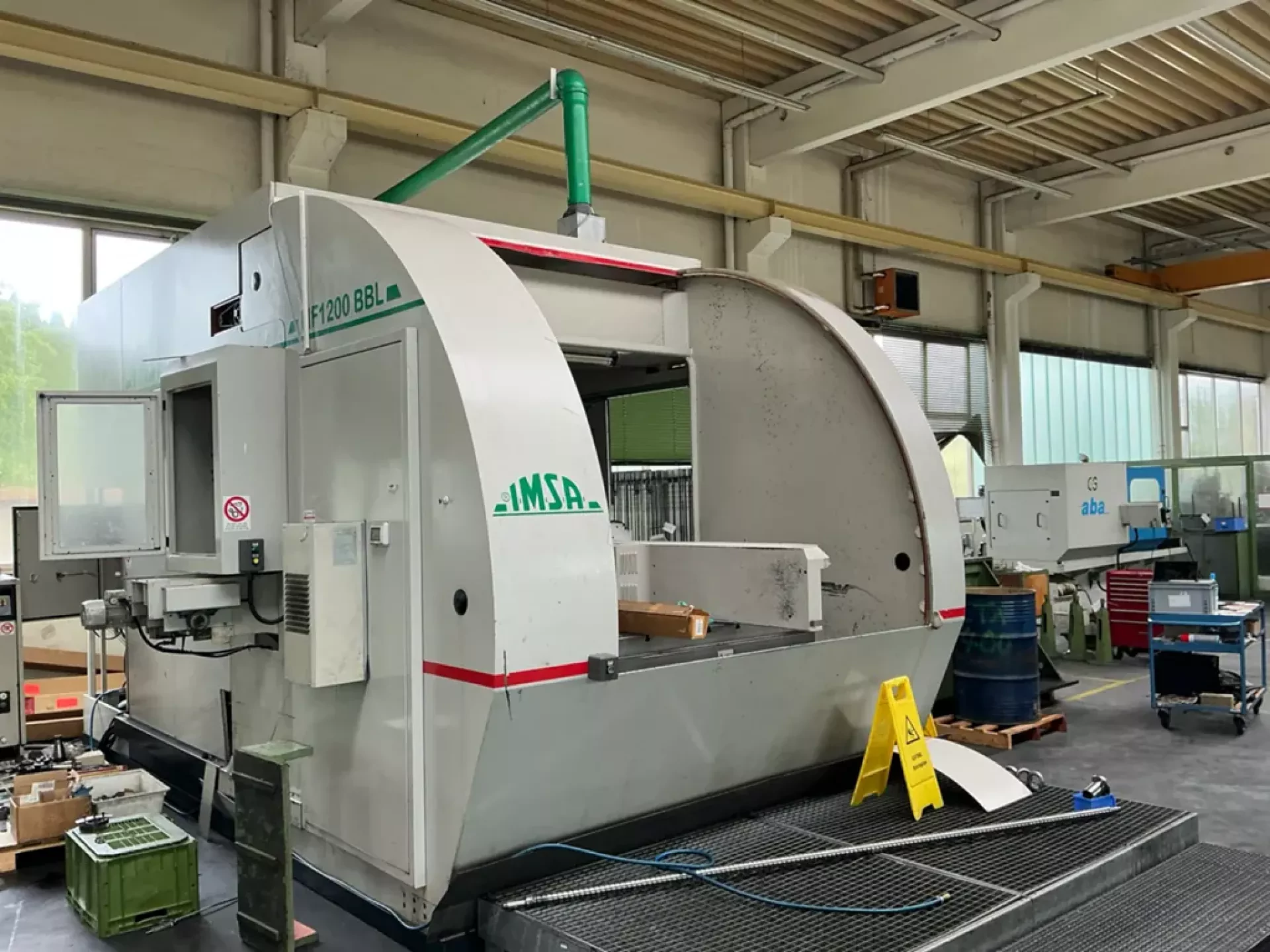 New And Used Machine Tools & Equipment