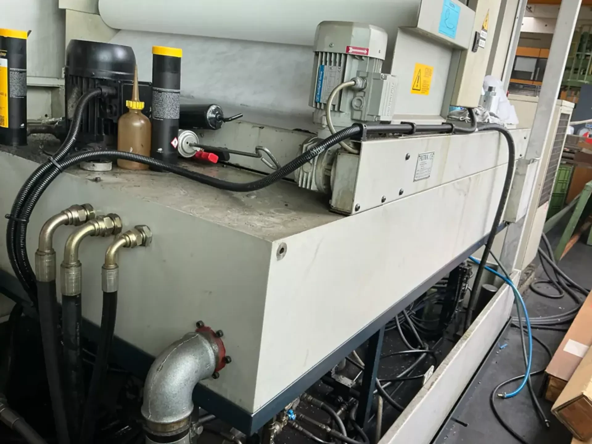 New And Used Machine Tools & Equipment