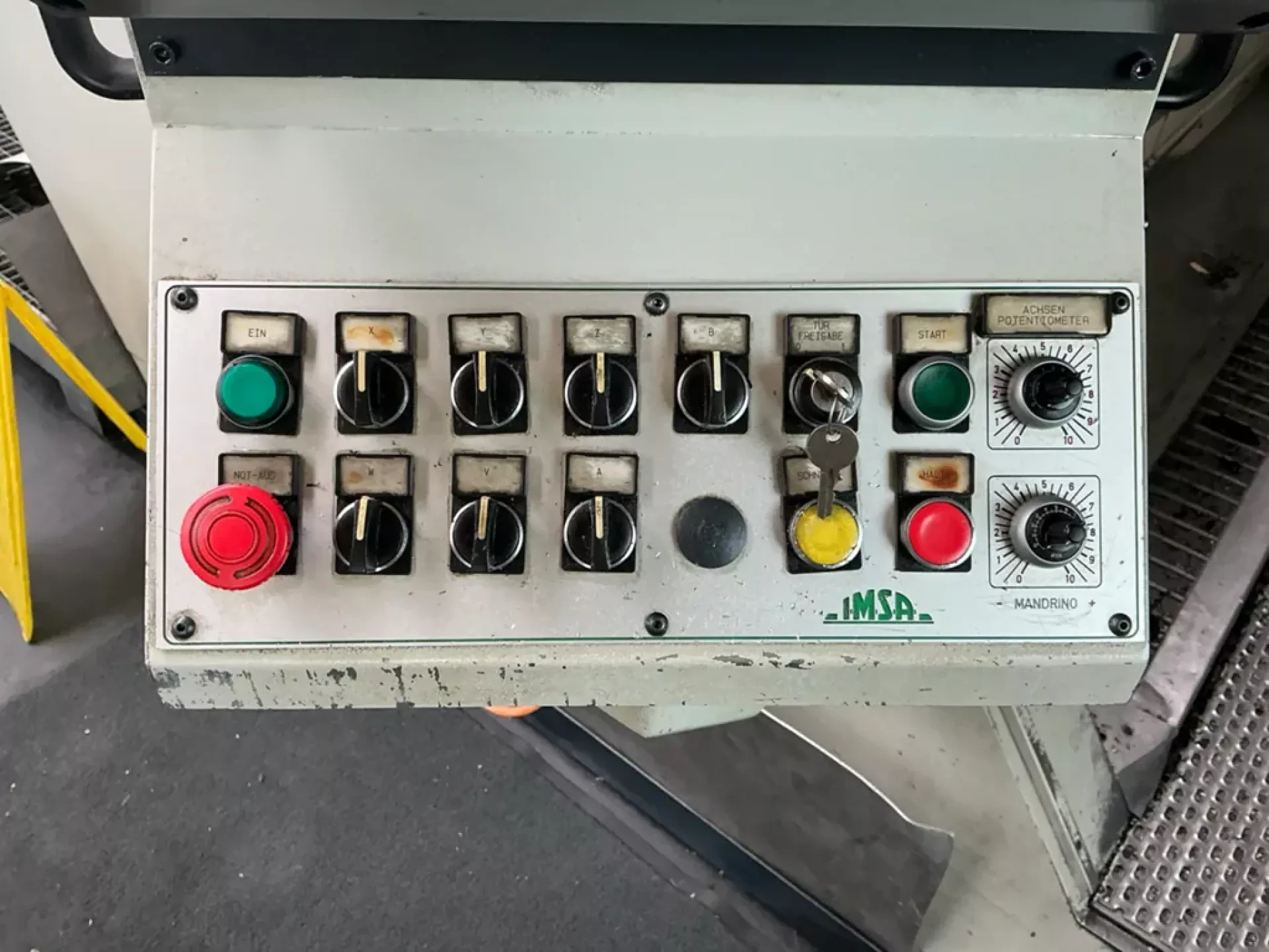New And Used Machine Tools & Equipment