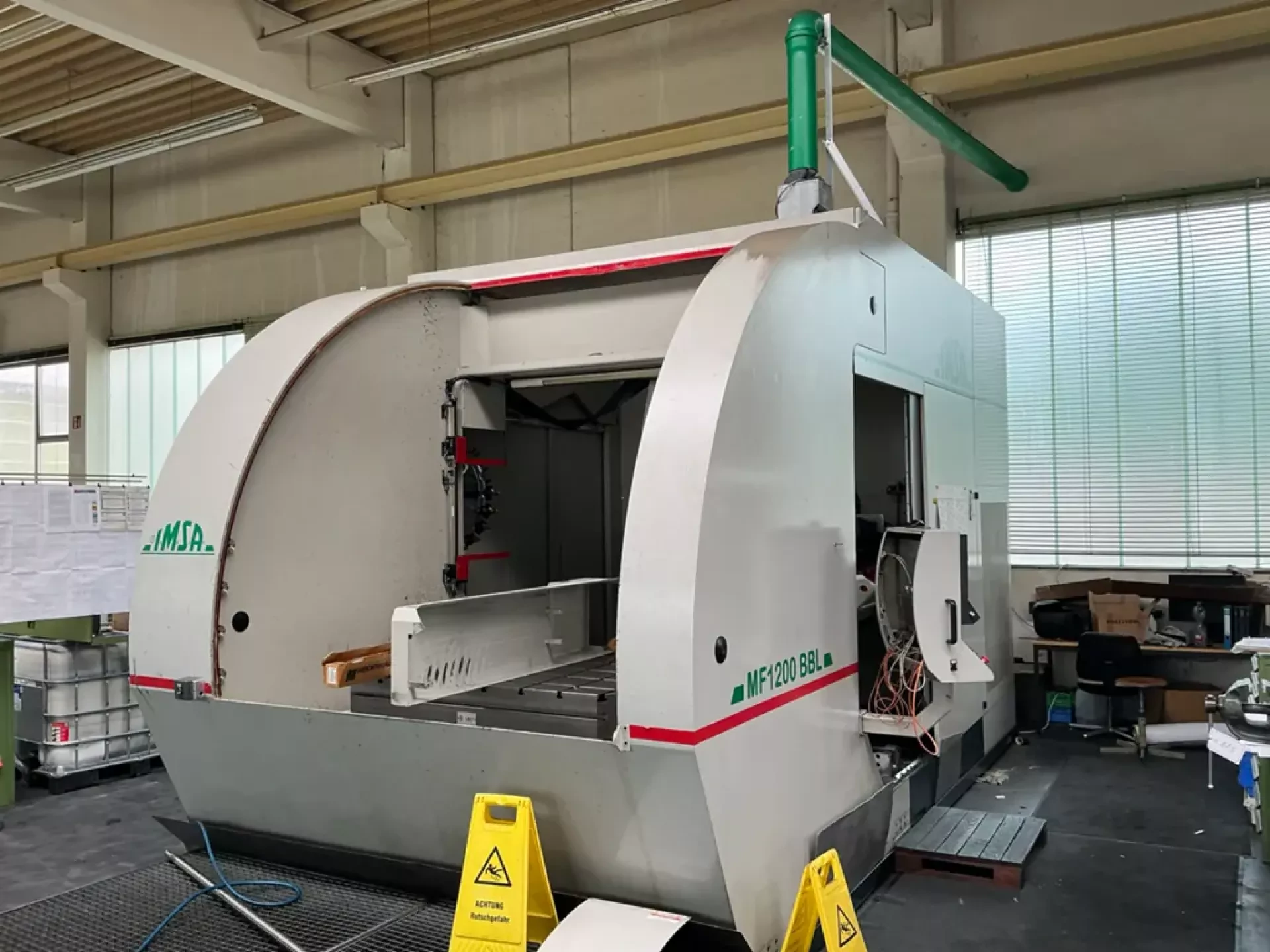 New And Used Machine Tools & Equipment