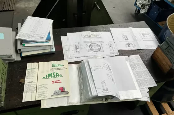 Imsa - MF 1200 BBL