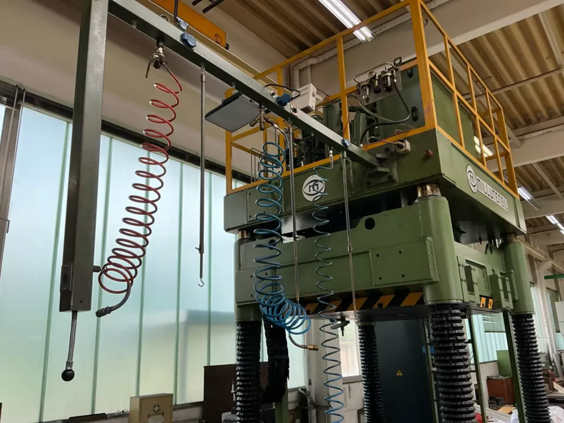 New And Used Machine Tools & Equipment