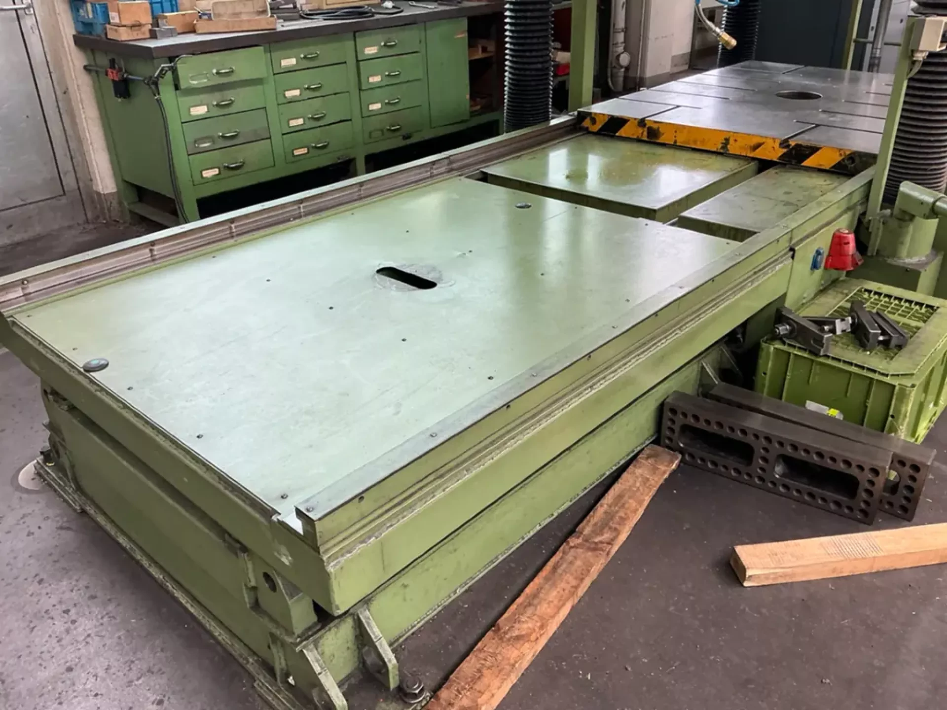 New And Used Machine Tools & Equipment