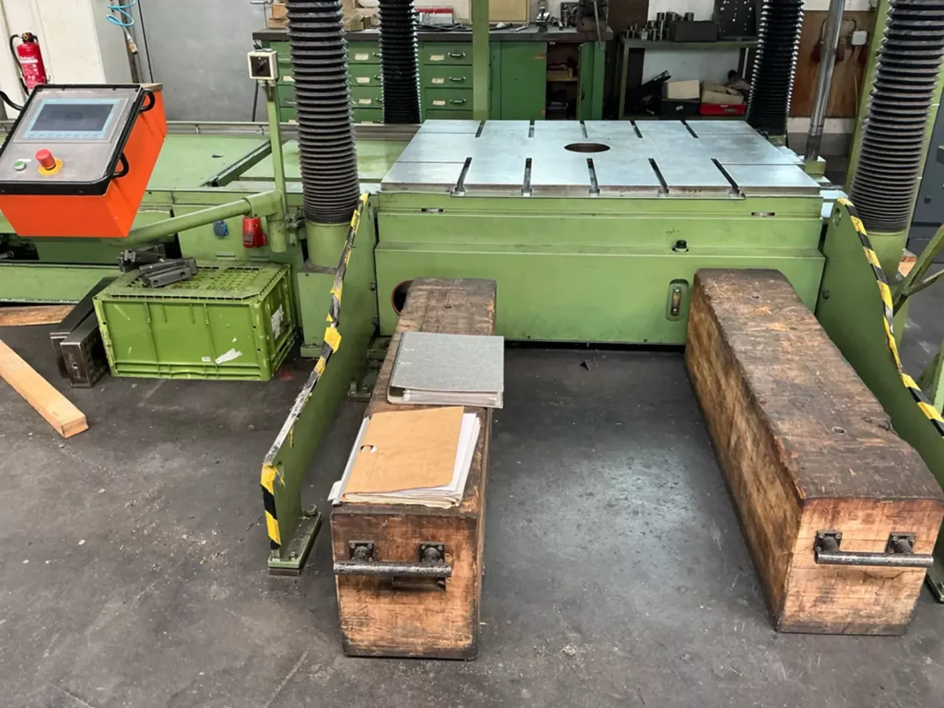 New And Used Machine Tools & Equipment
