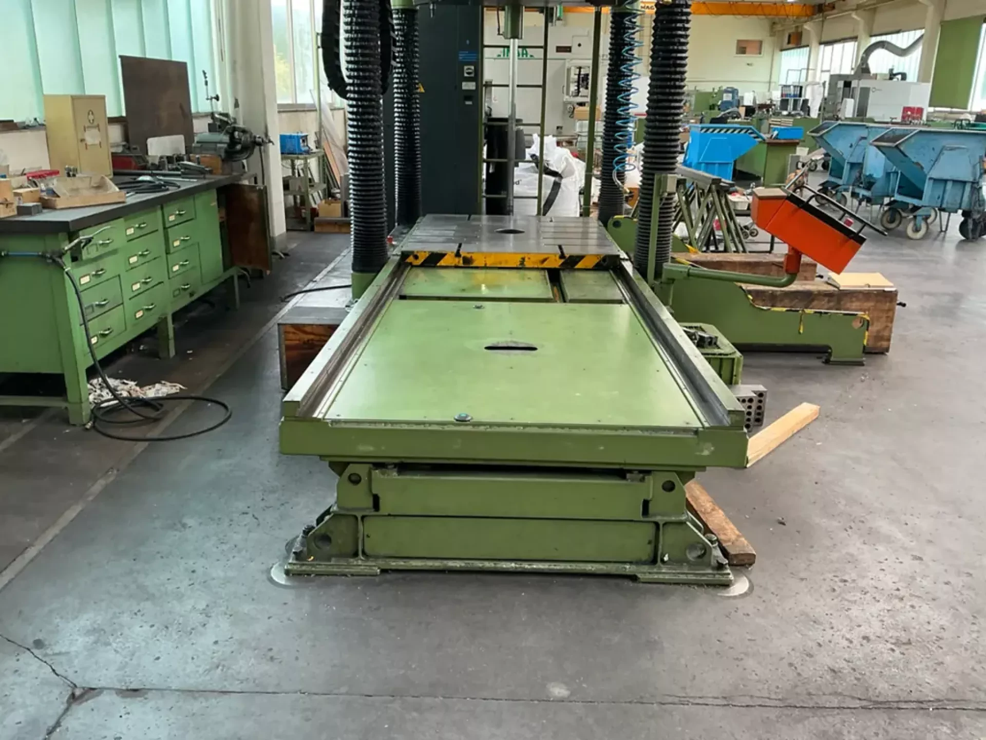 New And Used Machine Tools & Equipment