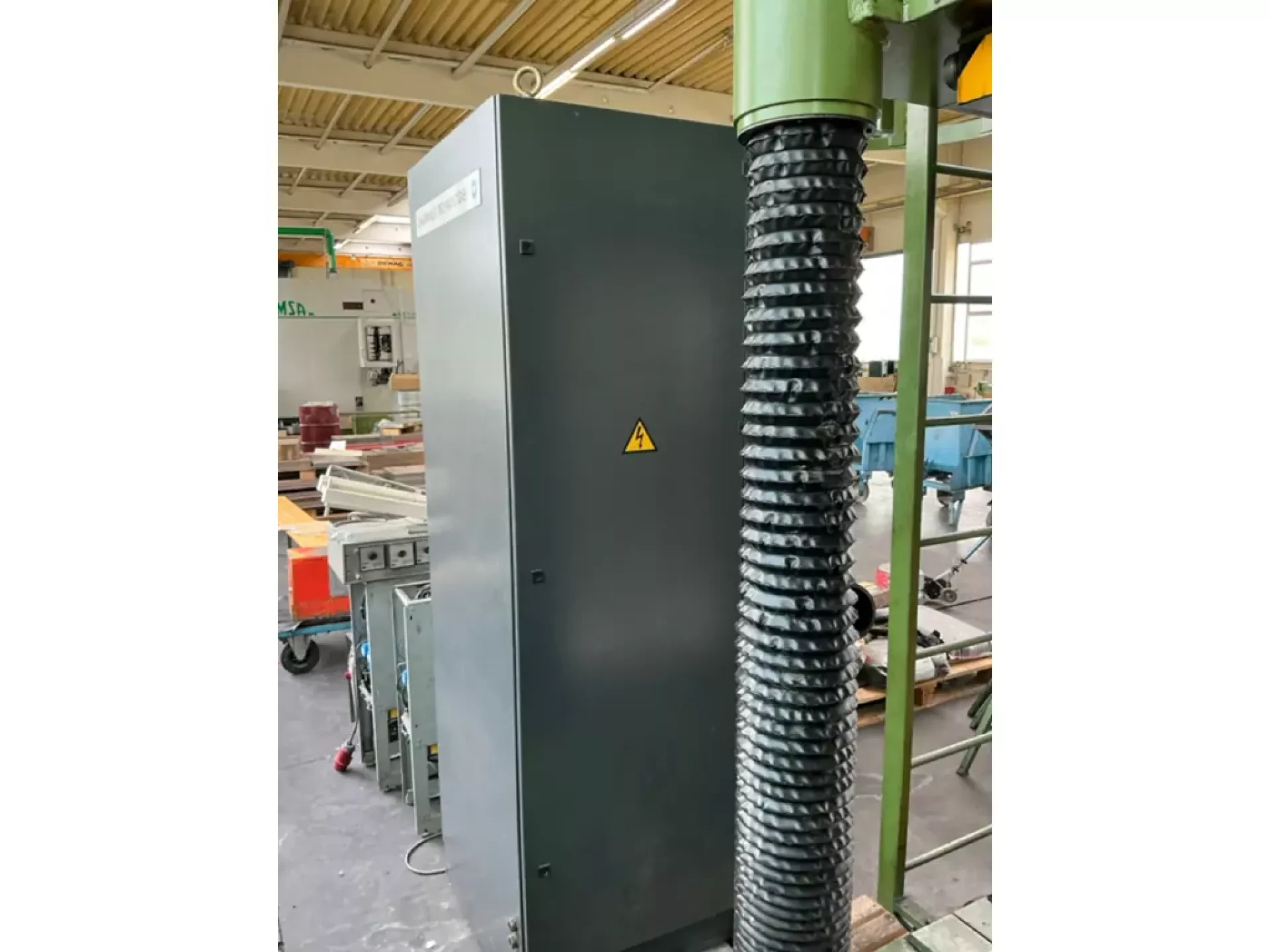 New And Used Machine Tools & Equipment