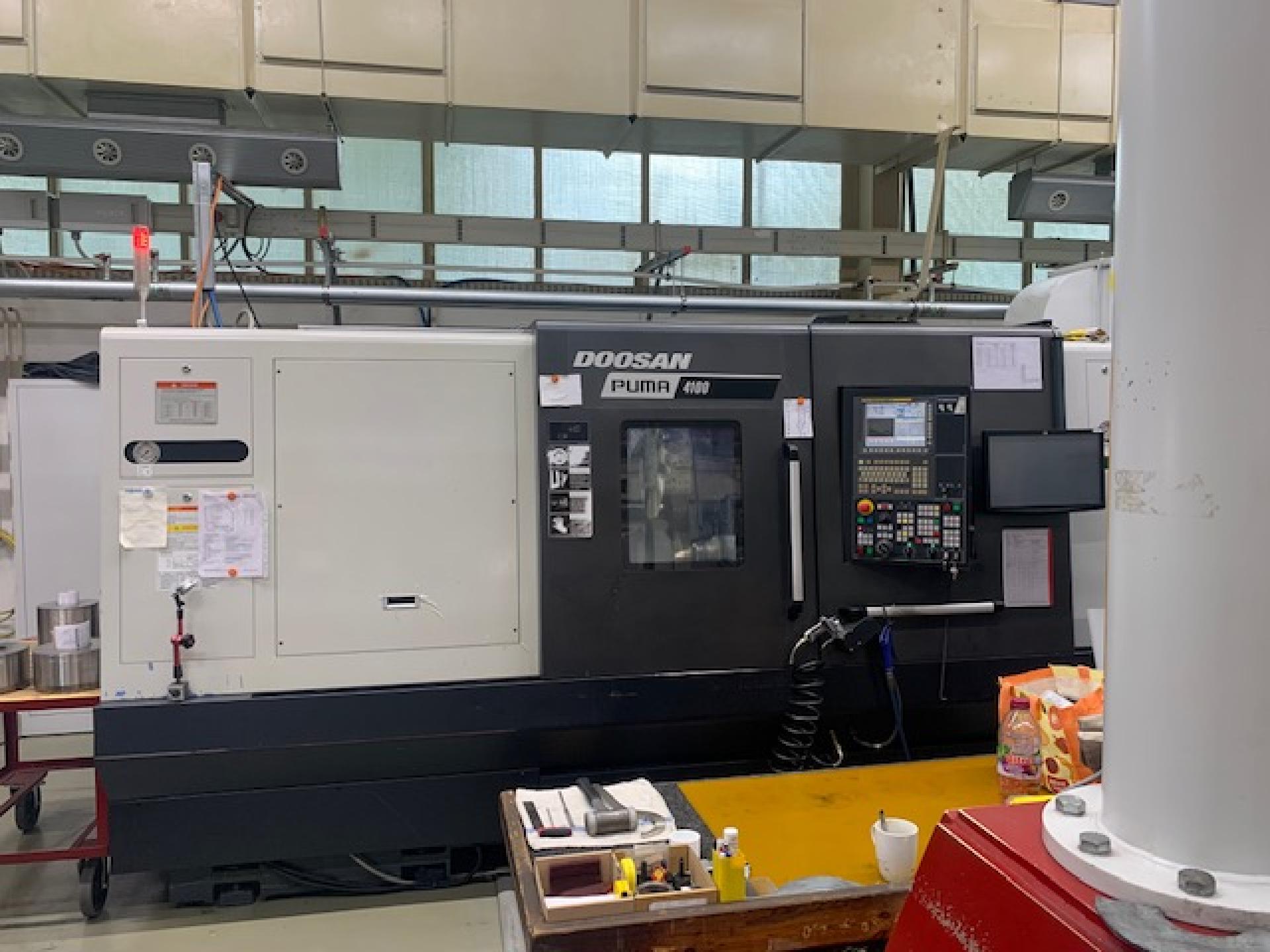New And Used Machine Tools & Equipment