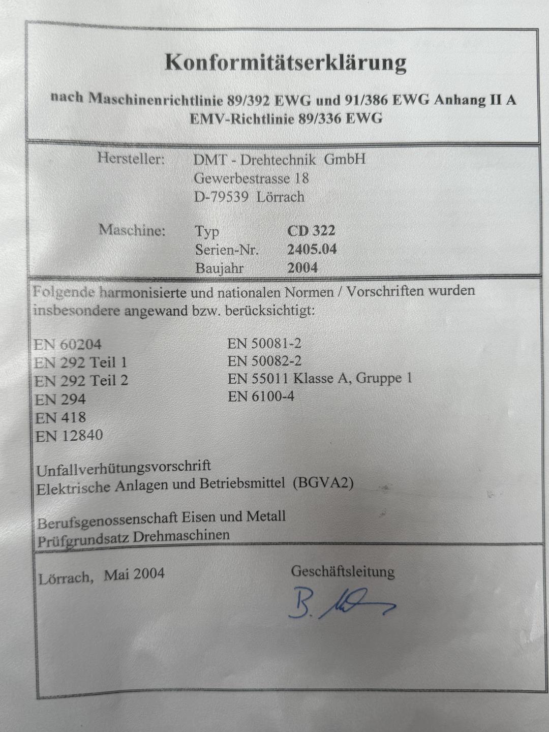 New And Used Machine Tools & Equipment