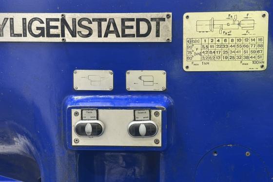 HEYLIGENSTAEDT - NDC 710 / 1800