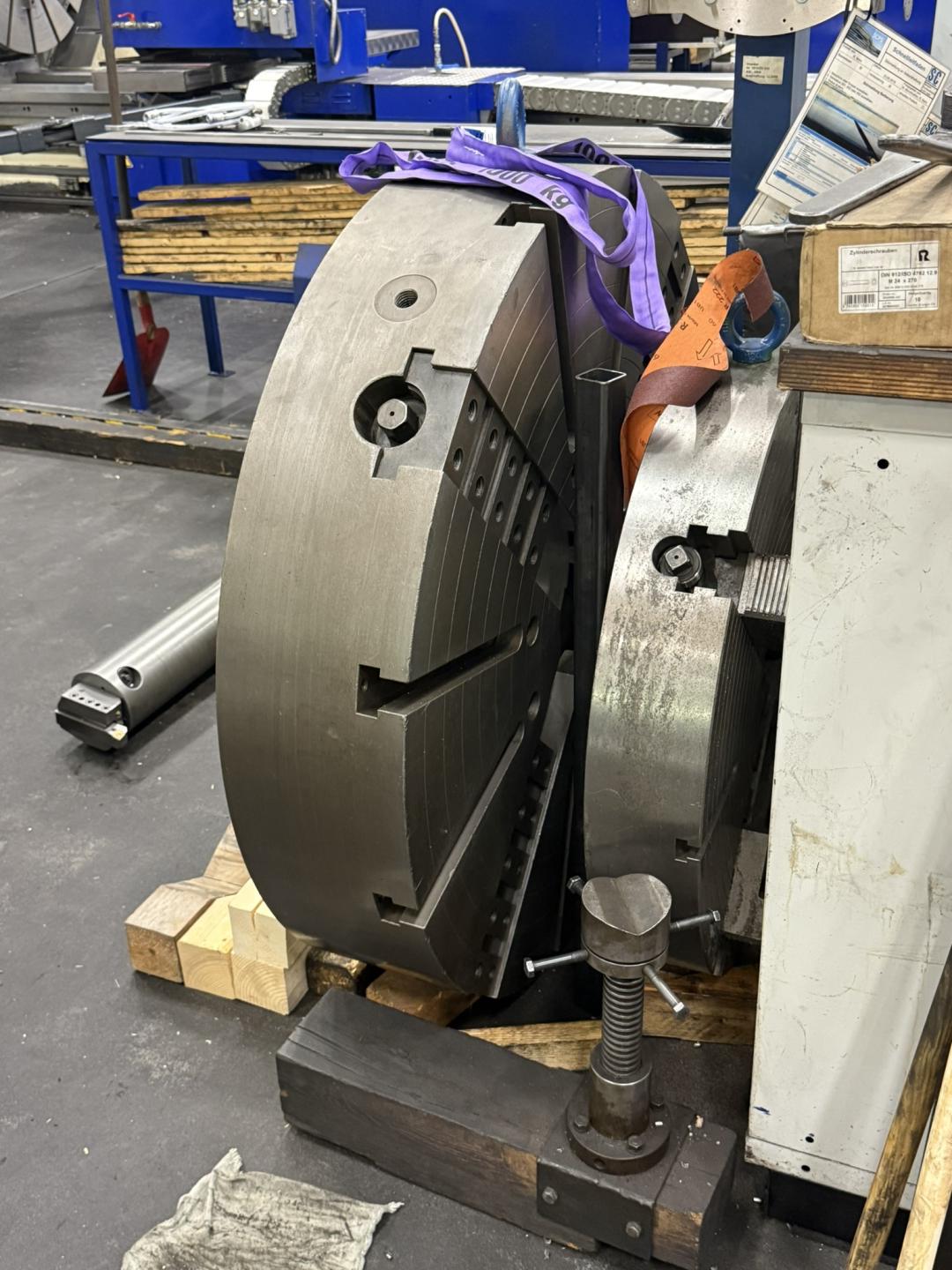 New And Used Machine Tools & Equipment