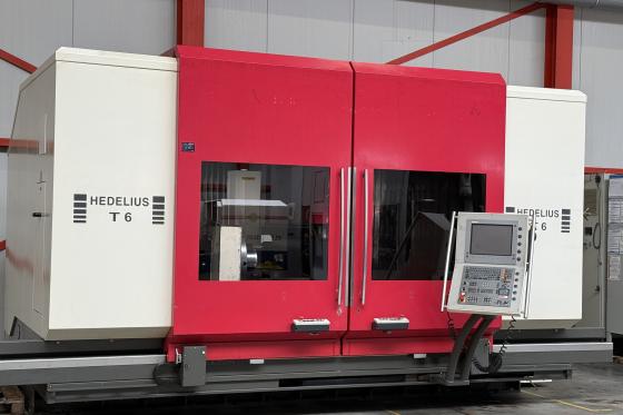 Hedelius - Tiltenta T6-2300
