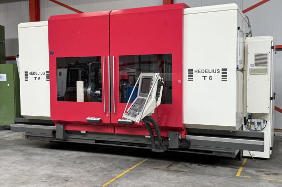 Hedelius - Tiltenta T6-2300