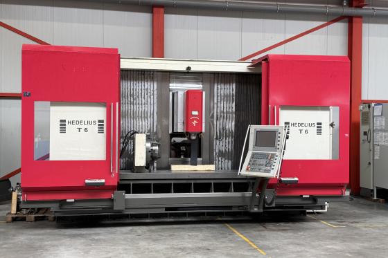 Hedelius - Tiltenta T6-2300