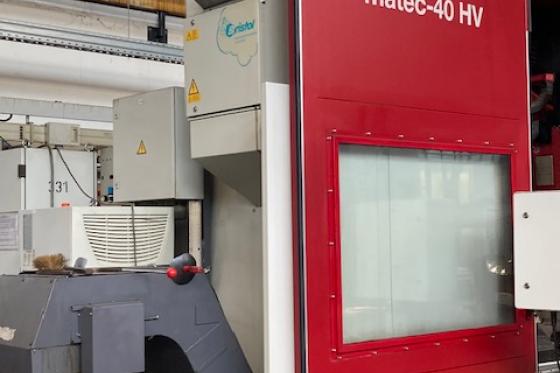MATEC - 40 HV