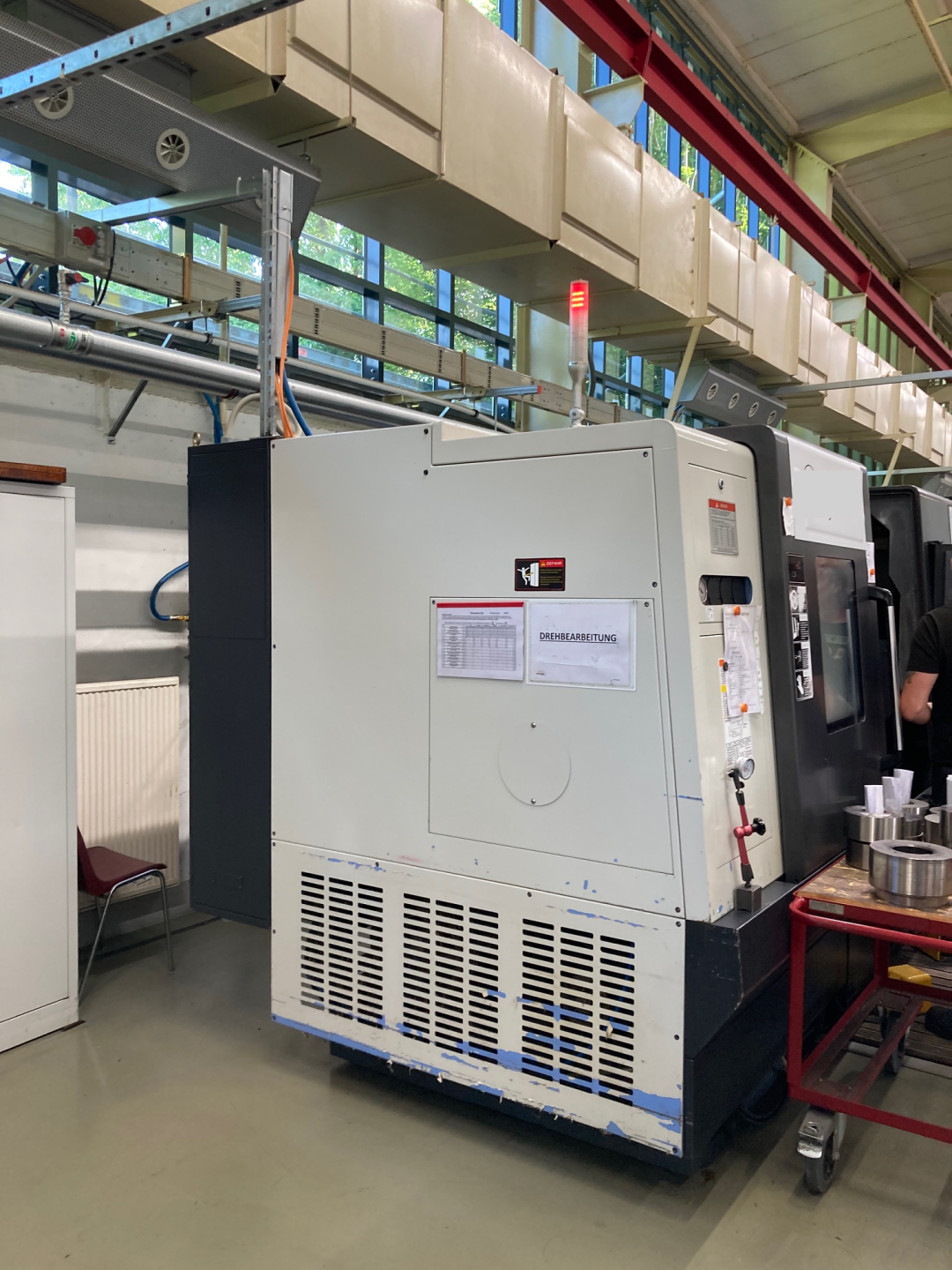 New And Used Machine Tools & Equipment