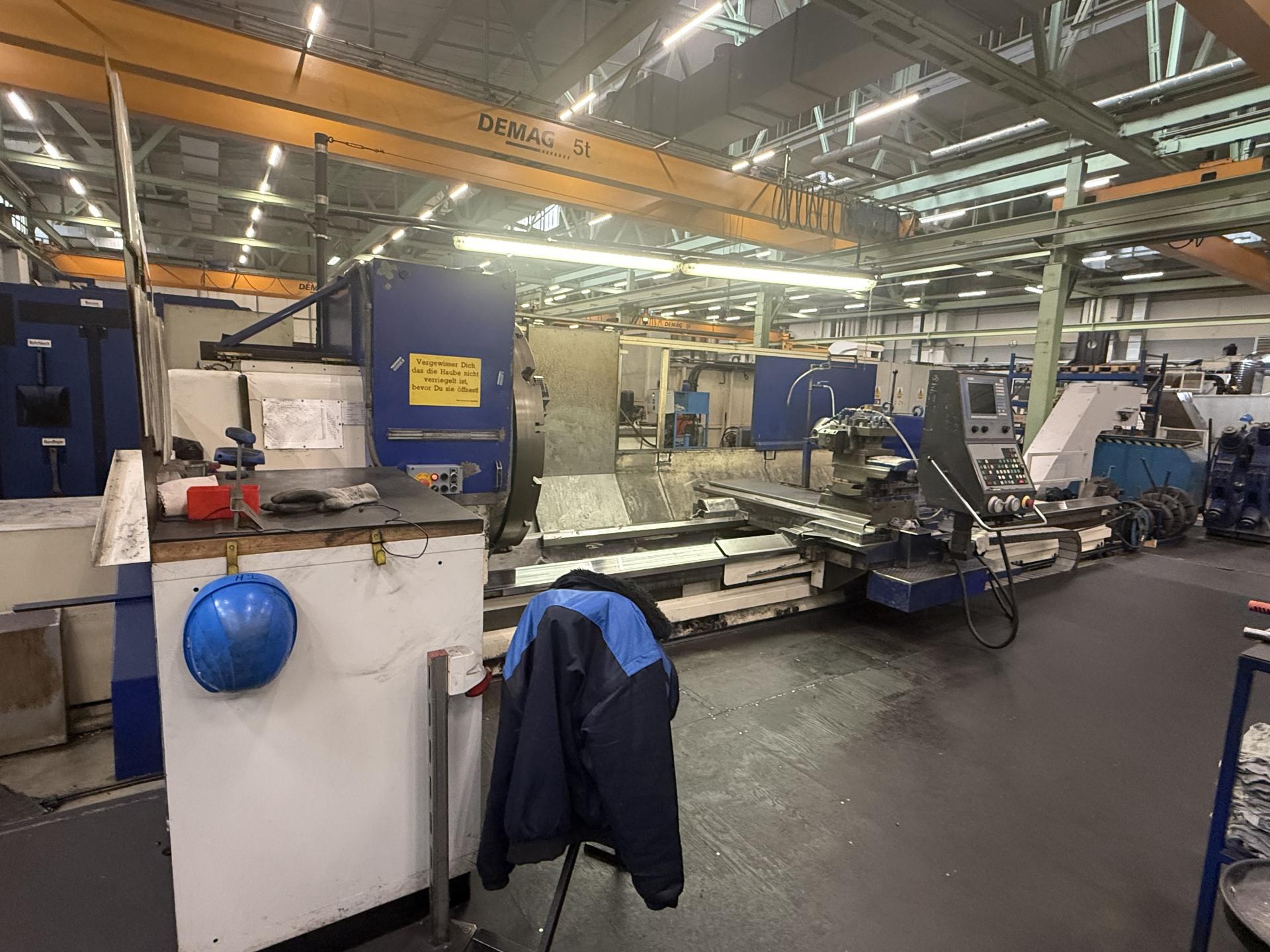 New And Used Machine Tools & Equipment