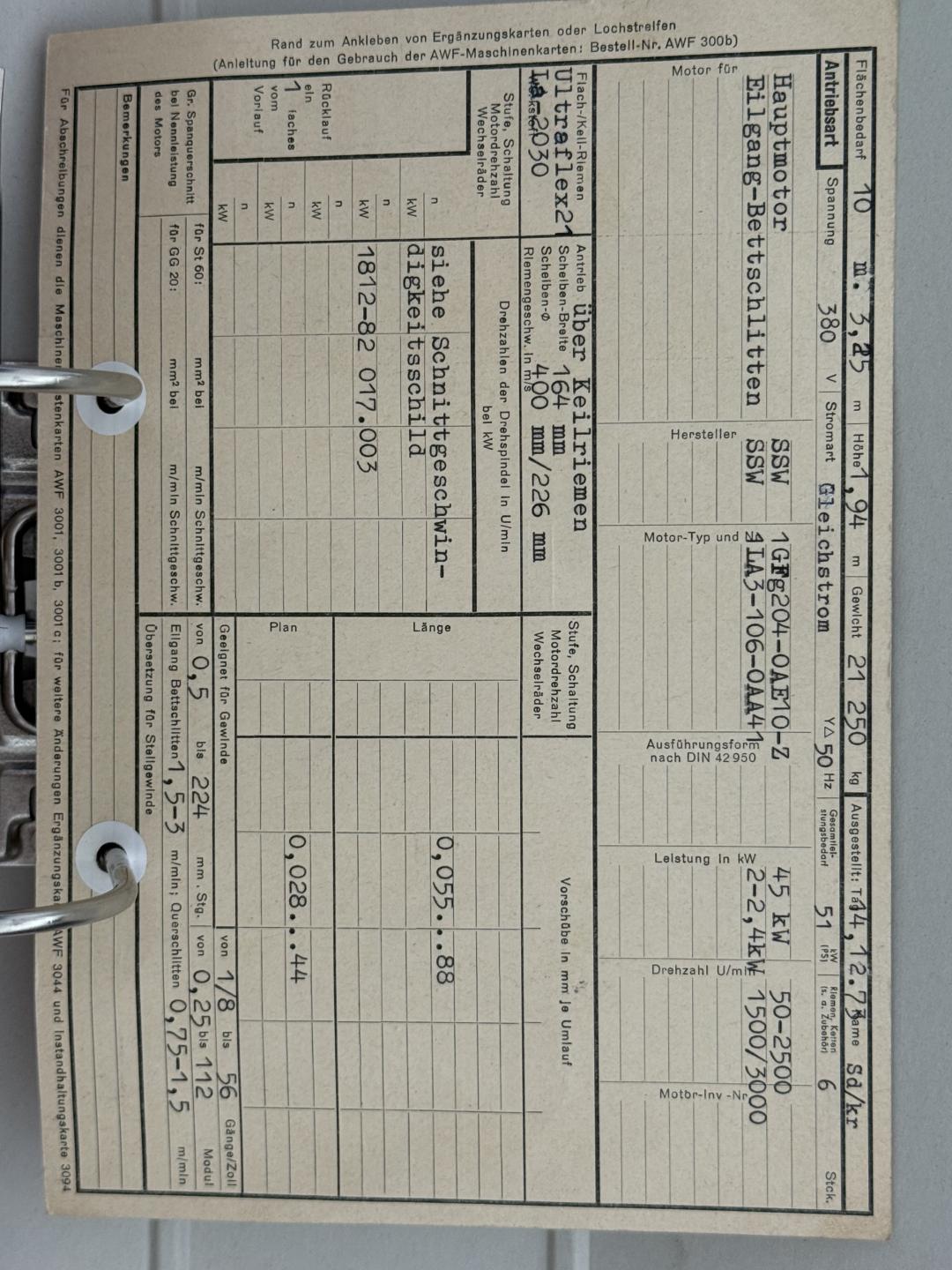 New And Used Machine Tools & Equipment
