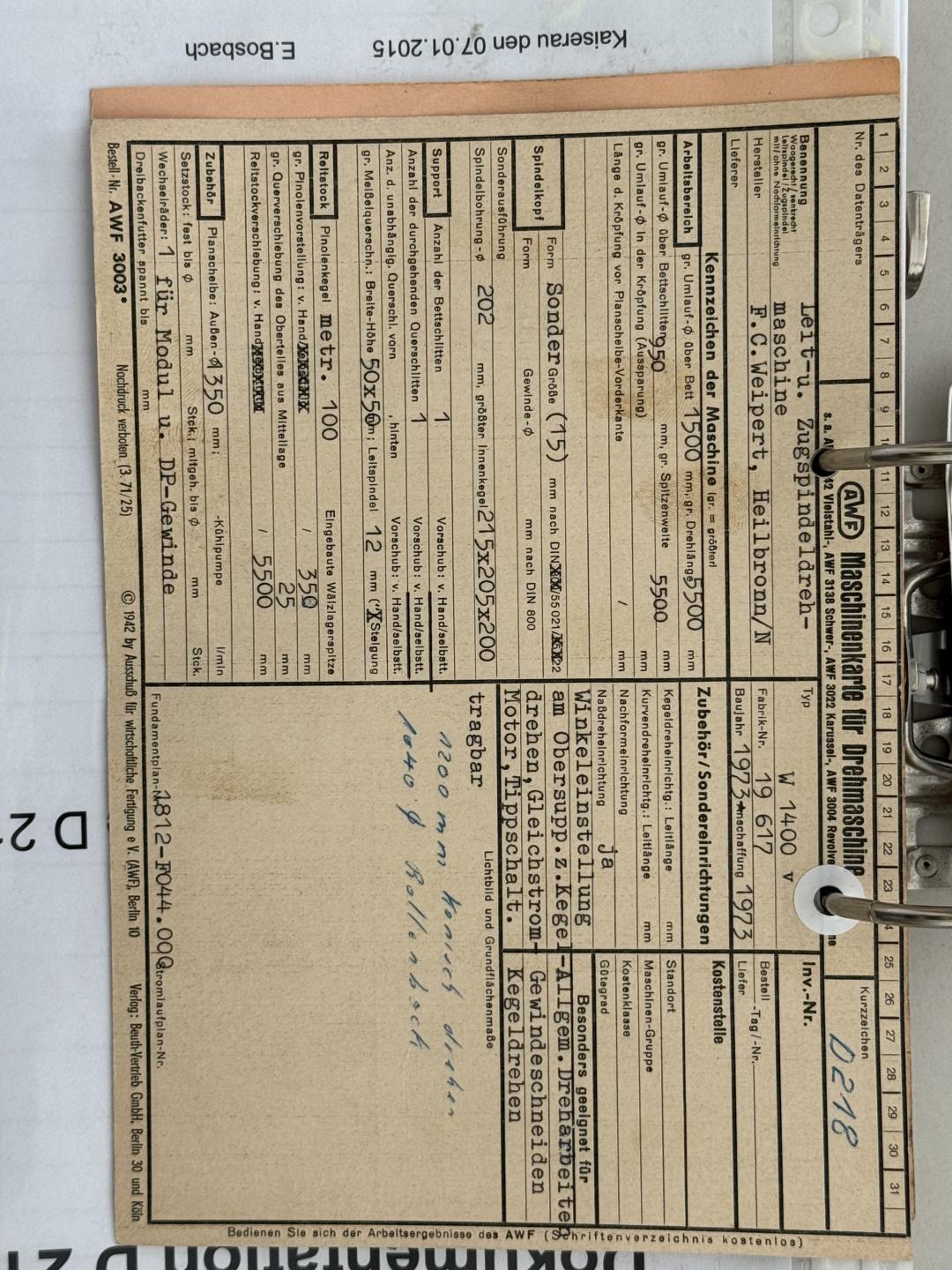 New And Used Machine Tools & Equipment