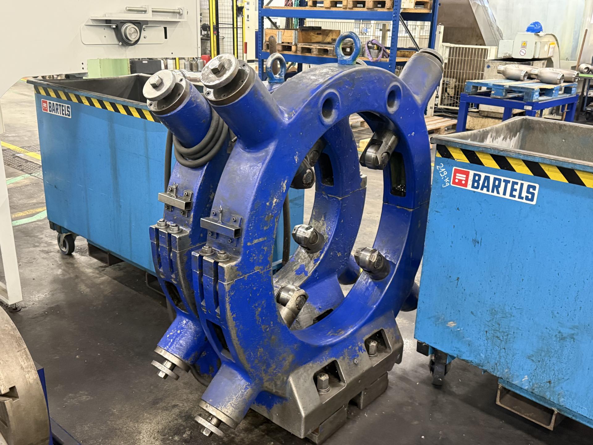 New And Used Machine Tools & Equipment