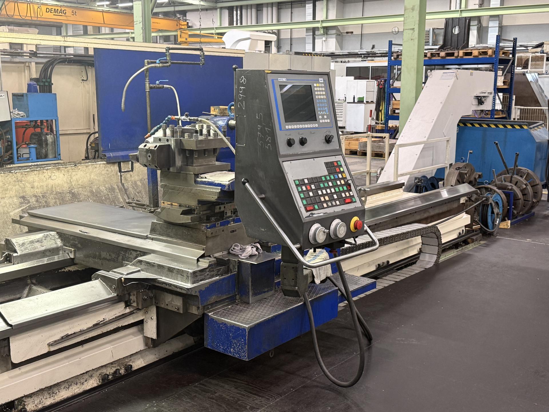 New And Used Machine Tools & Equipment
