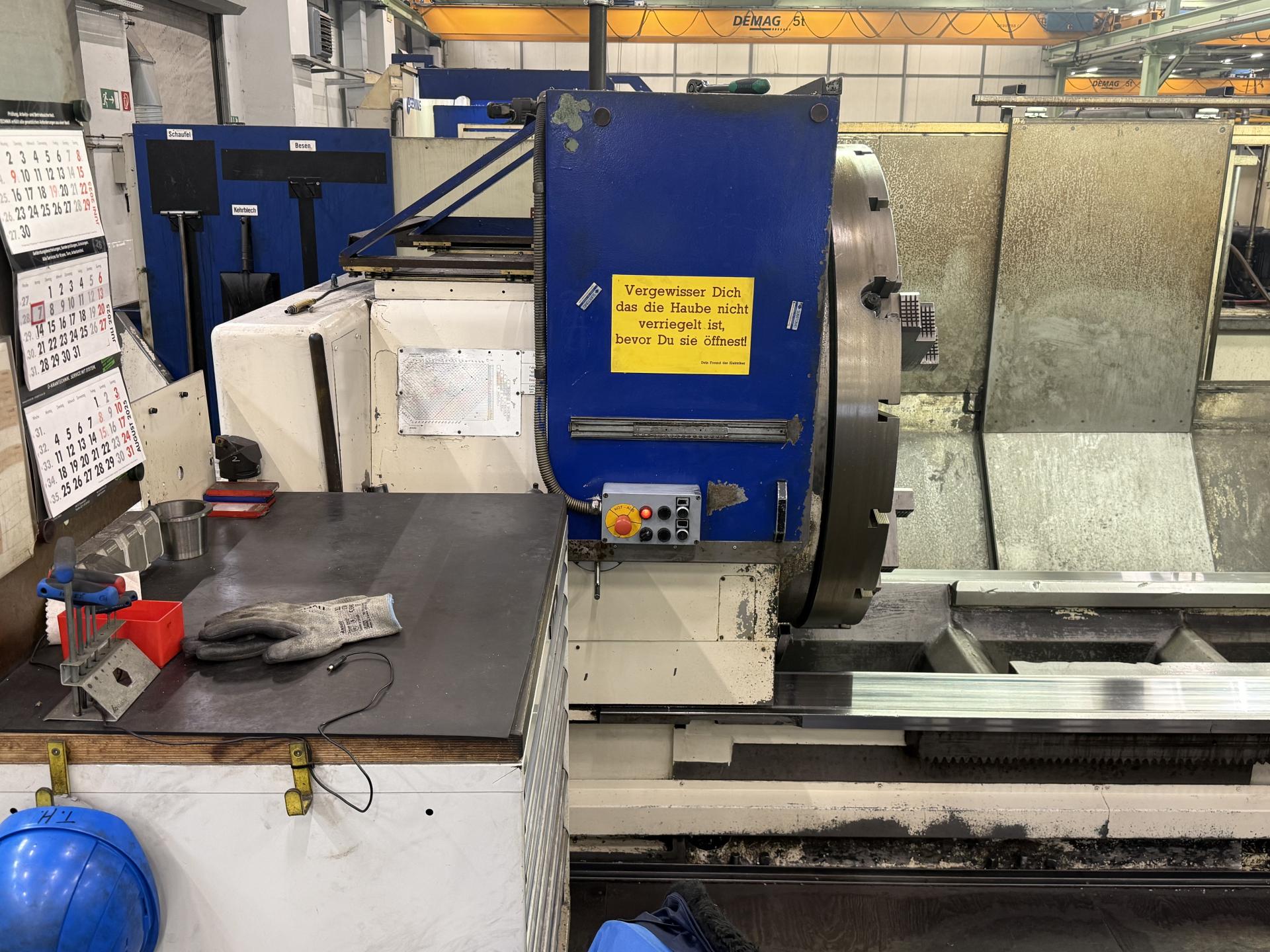 New And Used Machine Tools & Equipment