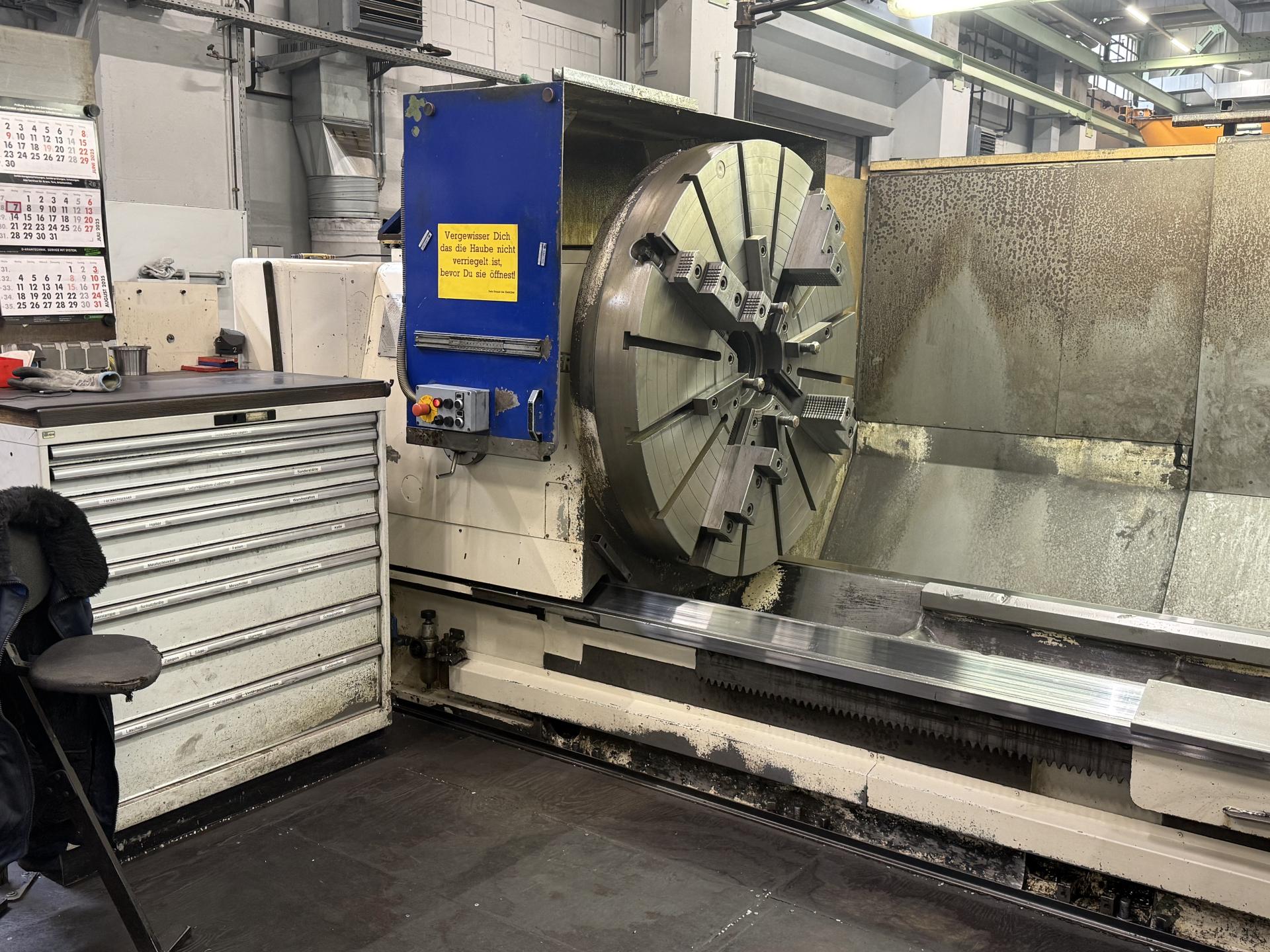 New And Used Machine Tools & Equipment