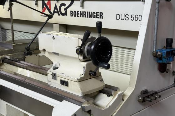 VDF BOEHRINGER - DUS 560 Ti