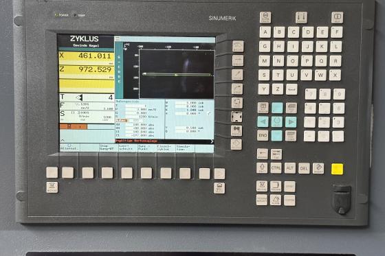 VDF BOEHRINGER - DUS 560 Ti