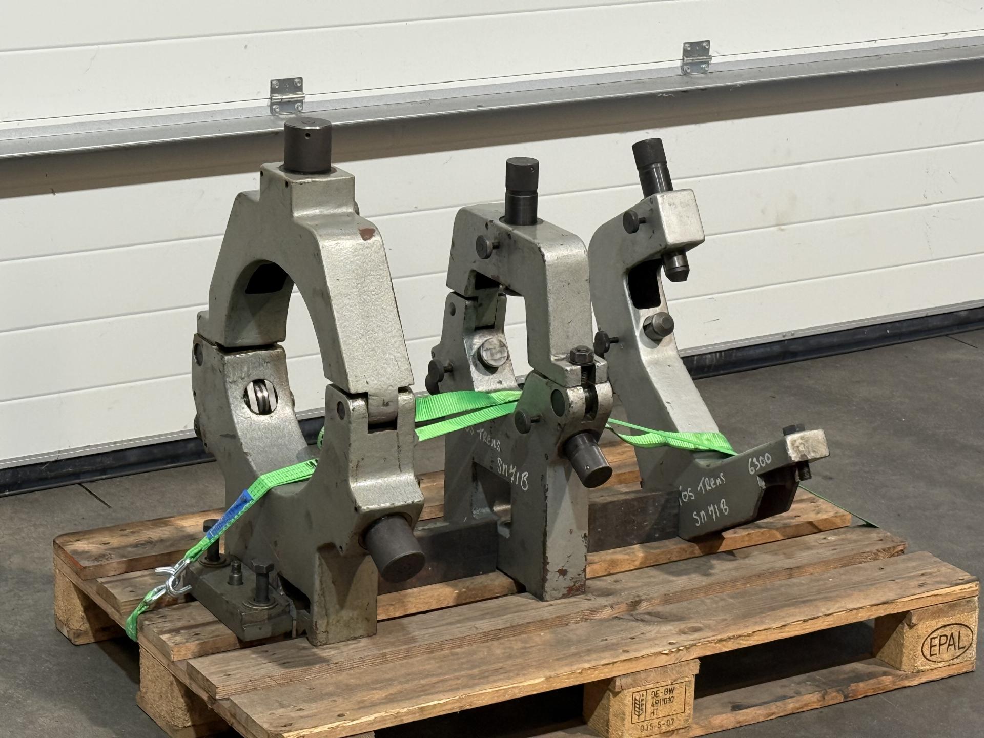 New And Used Machine Tools & Equipment