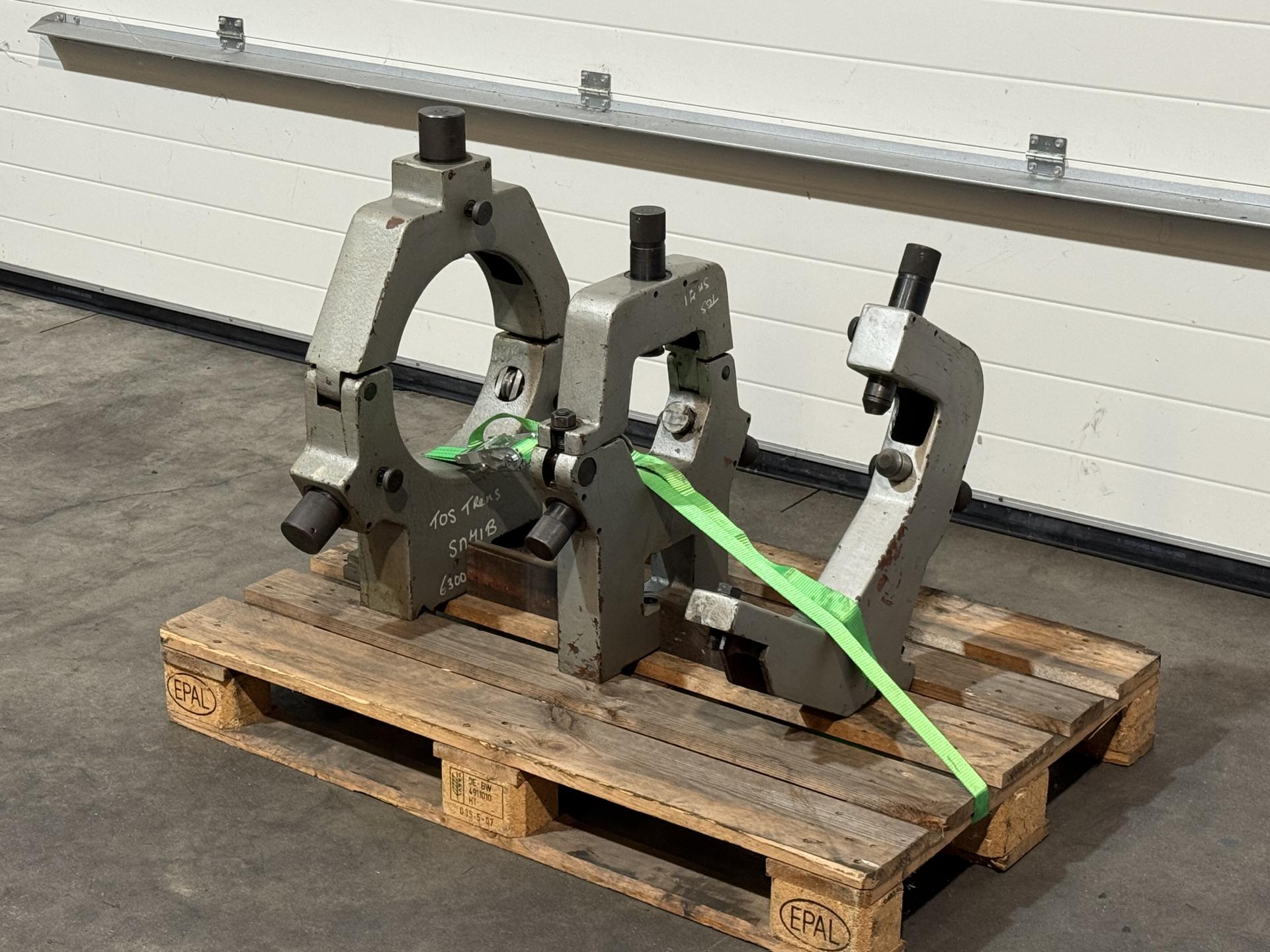 New And Used Machine Tools & Equipment