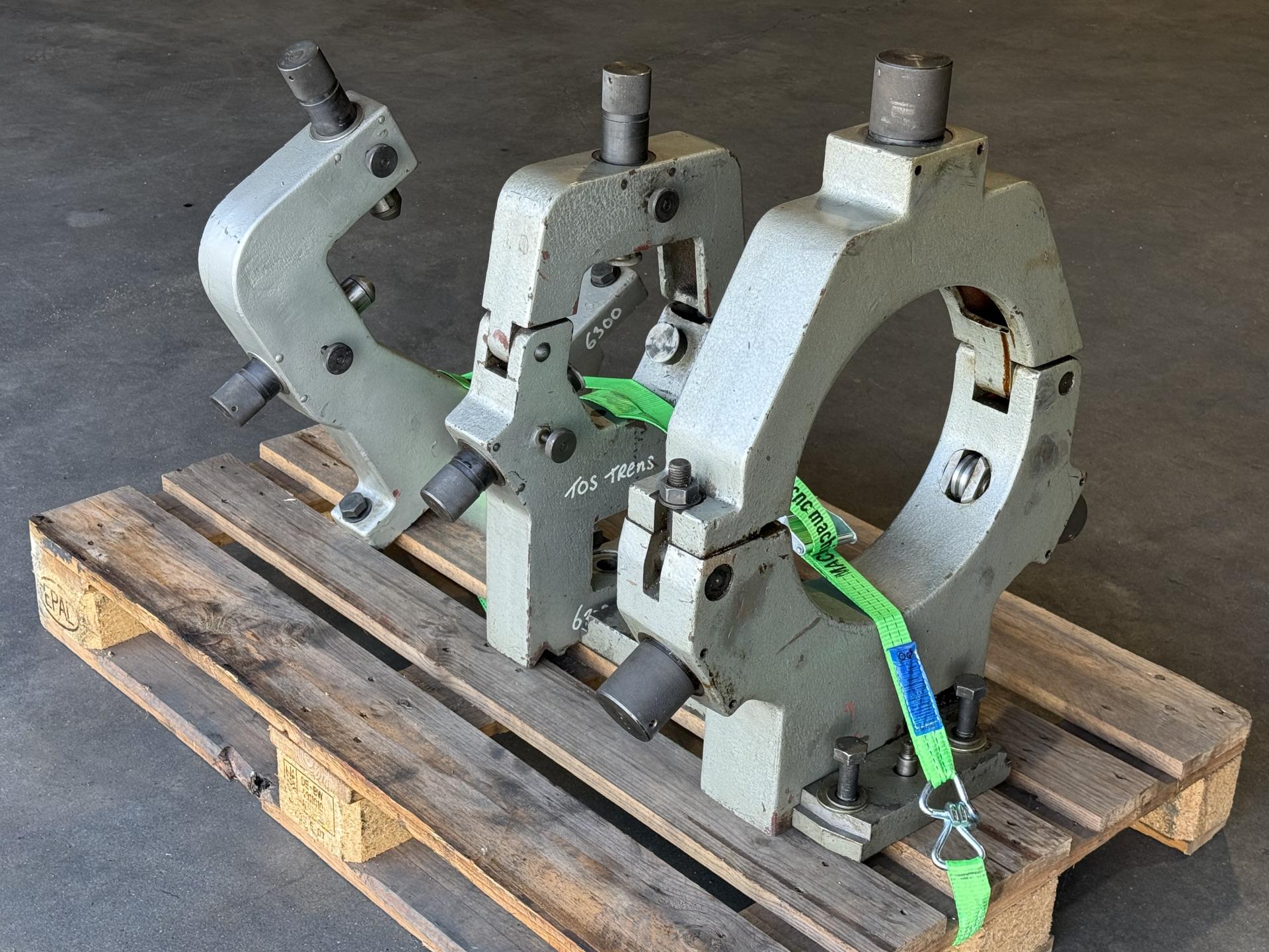 New And Used Machine Tools & Equipment