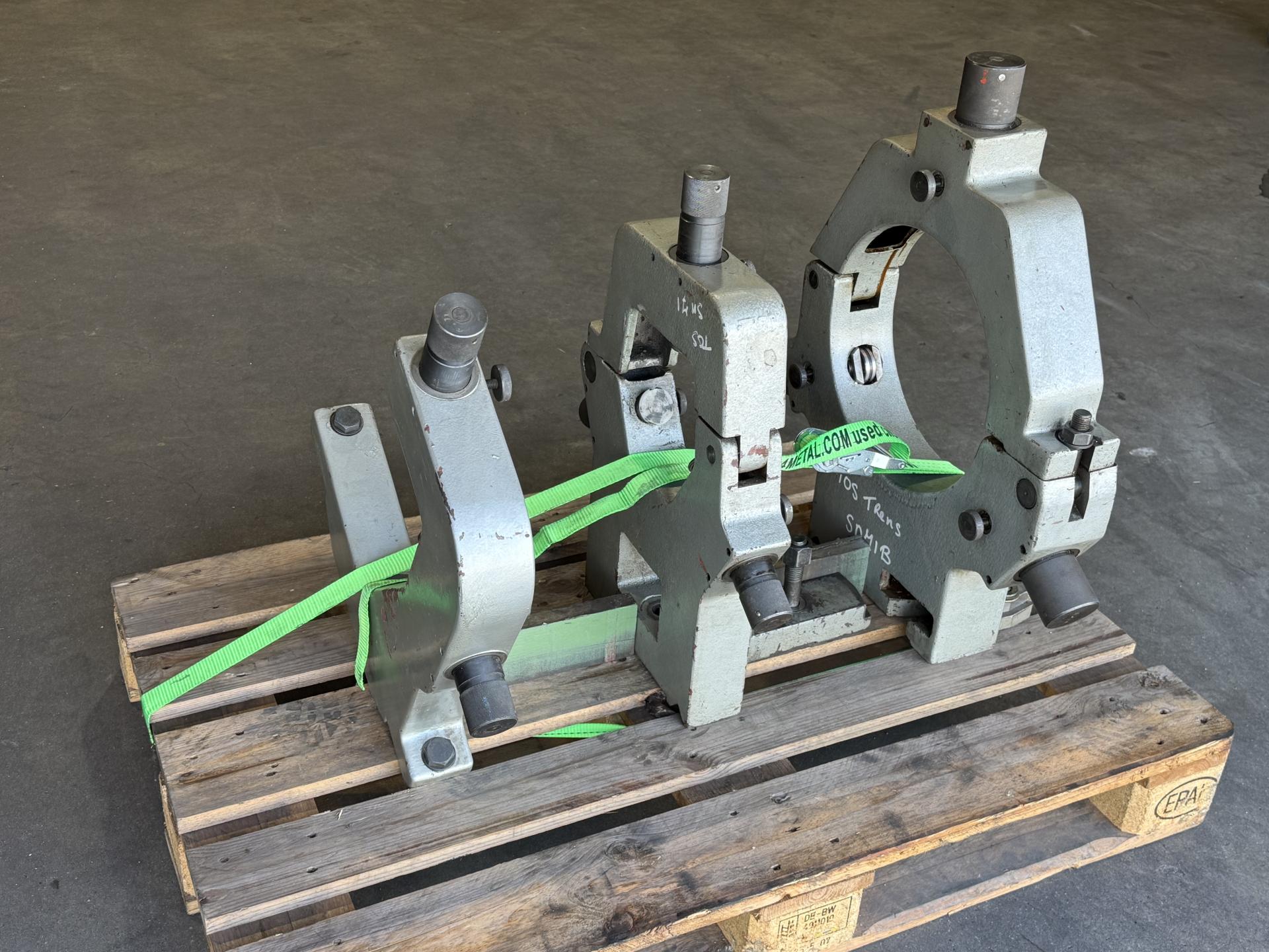 New And Used Machine Tools & Equipment
