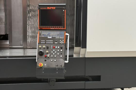MAZAK - VTC 800 / 30 SR